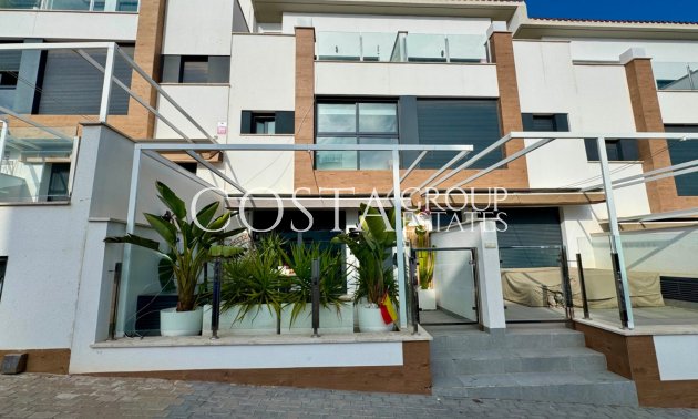 Villa - Revente - Guardamar del Segura - Guardamar del Segura Centro