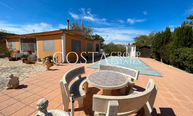 Villa - Revente - Guardamar del Segura - Guardamar del Segura Centro