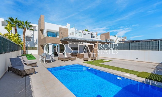 Villa - Revente - Guardamar del Segura - Guardamar del Segura