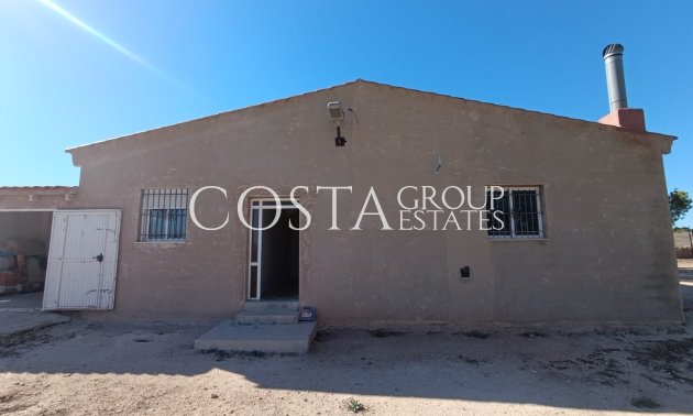 Villa - Revente - Jumilla -
                Jumilla Centro