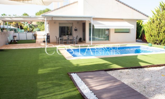 Villa - Revente - Las Torres de Cotillas - Las Torres de Cotillas Centro