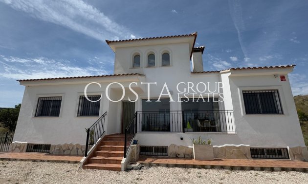 Villa - Revente - Lorca - Lorca Centro