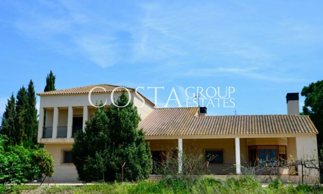 Villa - Revente - Lorca -
                Lorca Centro