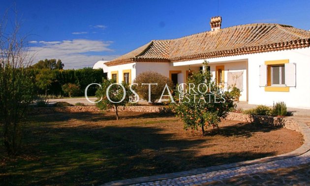 Villa - Revente - Lorca -
                Lorca Centro