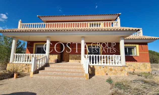 Villa - Revente - Lorca - Lorca Centro