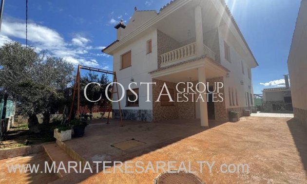 Villa - Revente - Los Alcazares - La Bahia Bella