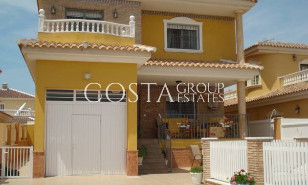 Villa - Revente - Los Alcazares - Lomas del Rame
