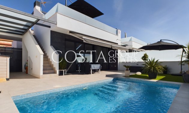 Villa - Revente - Los Alcazares - Los Alcazares Centro