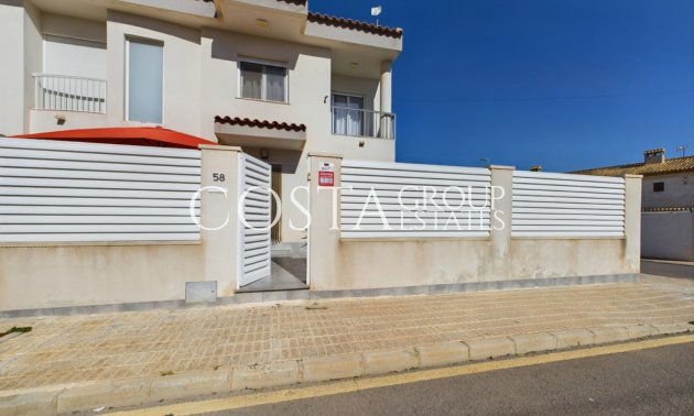 Villa - Revente - Los Alcazares -
                Los Alcazares Centro