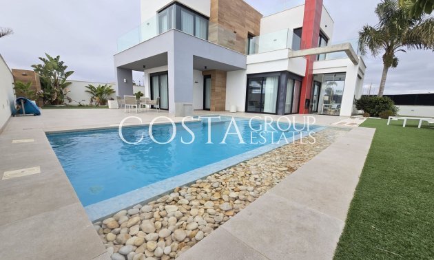 Villa - Revente - Los Alcazares - Los Alcazares Centro