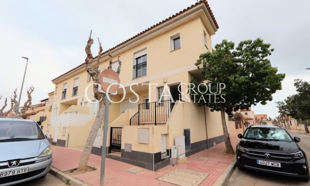 Villa - Revente - Los Alcazares -
                Los Alcazares Centro