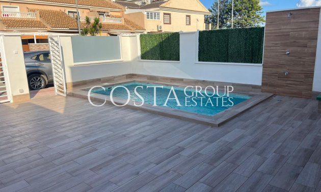 Villa - Revente - Los Alcazares - Los Alcazares
