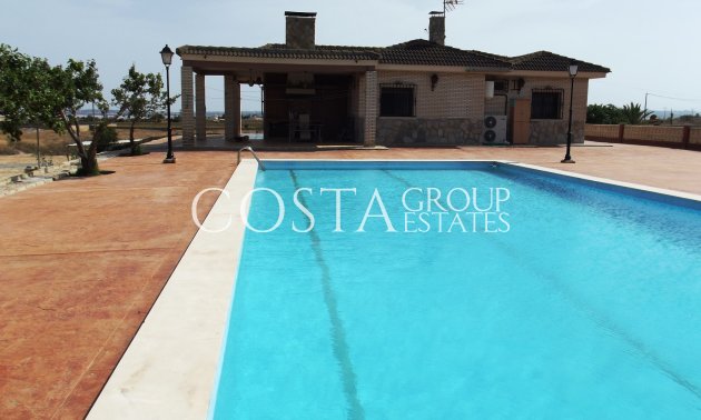 Villa - Revente - Los Montesinos - La Herrada