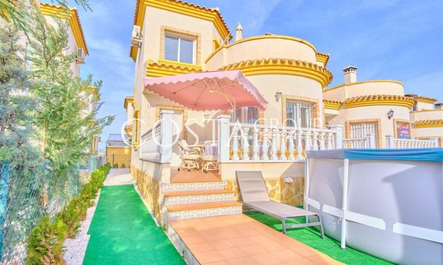 Villa - Revente - Los Montesinos - Los Montesinos Centro