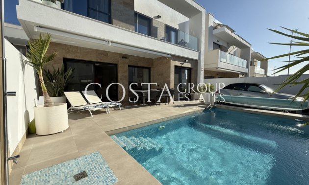 Villa - Revente - Los Montesinos - Los Montesinos Centro