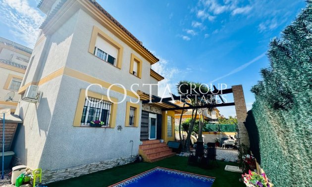 Villa - Revente - Los Montesinos - Los Montesinos Centro