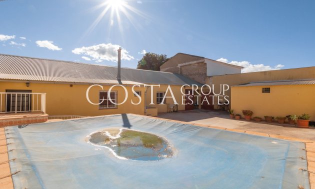 Villa - Revente - Murcia -
                Corvera