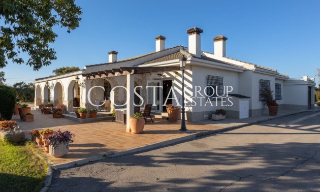 Villa - Revente - Murcia - La Puebla