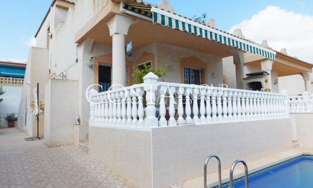 Villa - Revente - Orihuela - Blue Lagoon