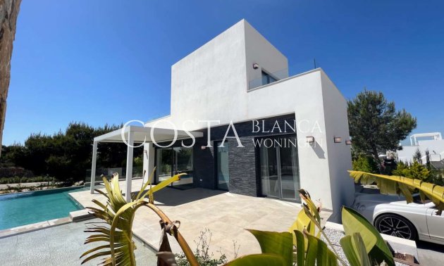Villa - Revente -
            Orihuela - CBW-478442