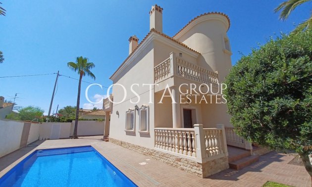 Villa - Revente - Orihuela Costa - Cabo Roig