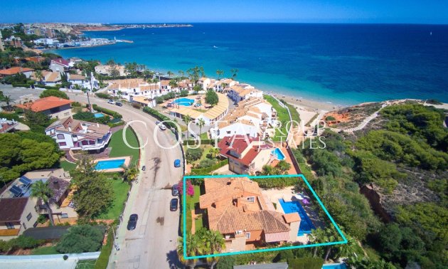 Villa - Revente - Orihuela Costa - Campoamor