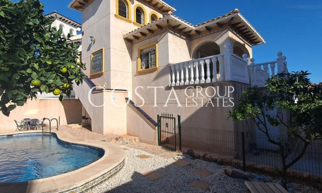 Villa - Revente - Orihuela Costa - La Zenia