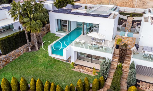 Villa - Revente - Orihuela Costa - Las Colinas Golf