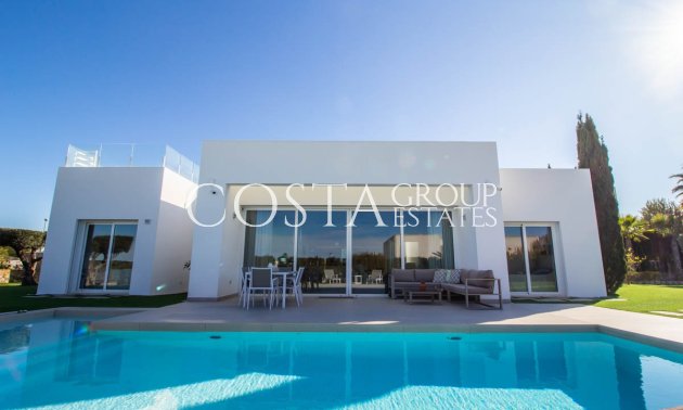 Villa - Revente - Orihuela Costa - Las Colinas Golf