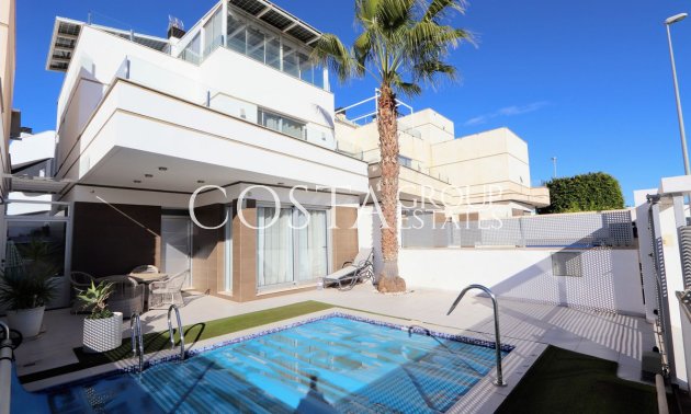 Villa - Revente - Orihuela Costa - Lomas de Cabo Roig
