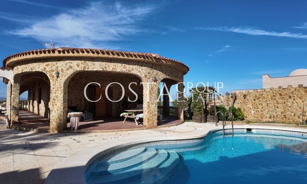 Villa - Revente - Orihuela Costa - Los Balcones