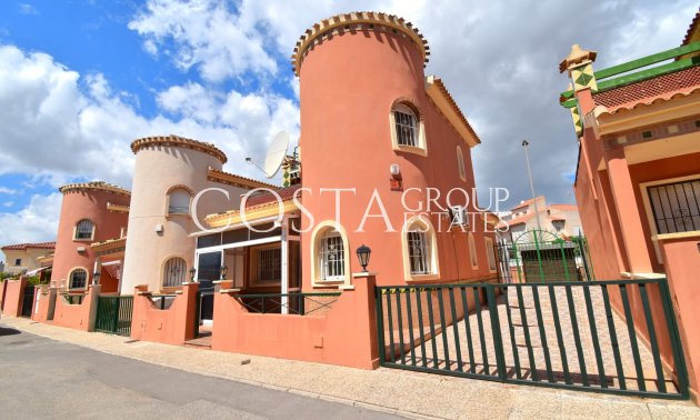 Villa - Revente - Orihuela Costa - Playa Flamenca