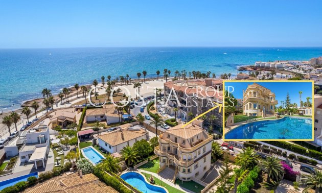 Villa - Revente - Orihuela Costa - Playa Flamenca