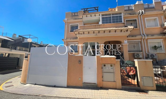 Villa - Revente - Orihuela Costa - Villamartín