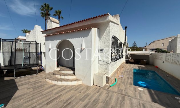Villa - Revente - Orihuela Costa - Villamartin