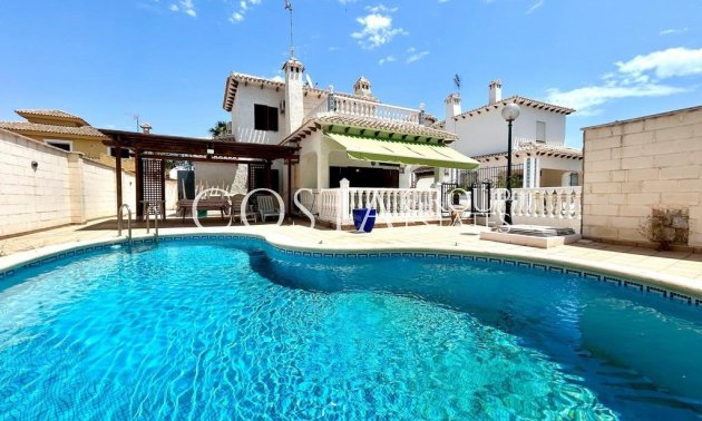 Villa - Revente - Orihuela - La Zenia