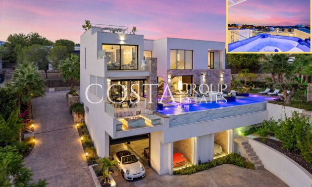 Villa - Revente - Orihuela - Las Colinas Golf