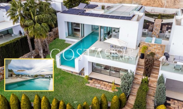 Villa - Revente - Orihuela - Las Colinas Golf