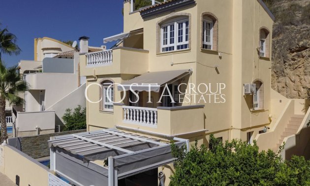 Villa - Revente - Orihuela - Las Ramblas Golf