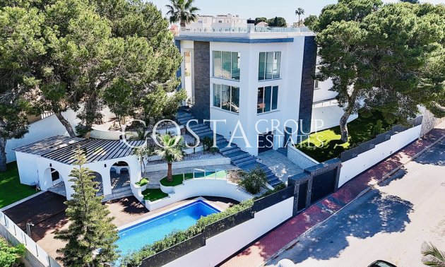Villa - Revente - Orihuela - Los Balcones