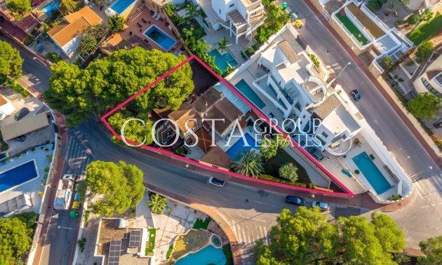 Villa - Revente - Orihuela - Los Balcones