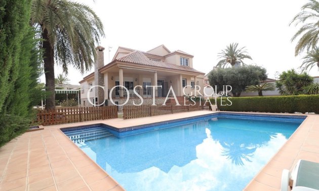 Villa - Revente - Orihuela - Mil Palmeras
