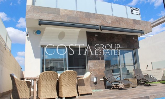 Villa - Revente - Orihuela - Orihuela Costa