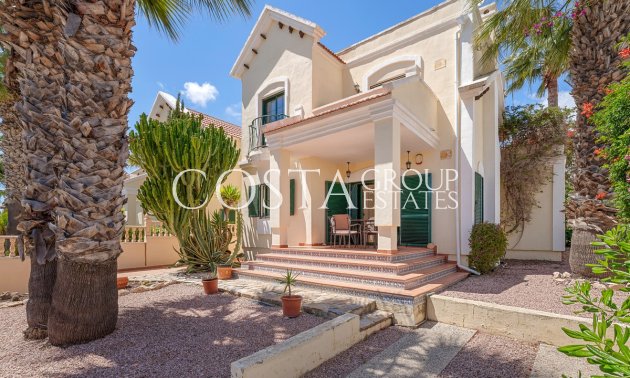 Villa - Revente - Orihuela - Orihuela Costa
