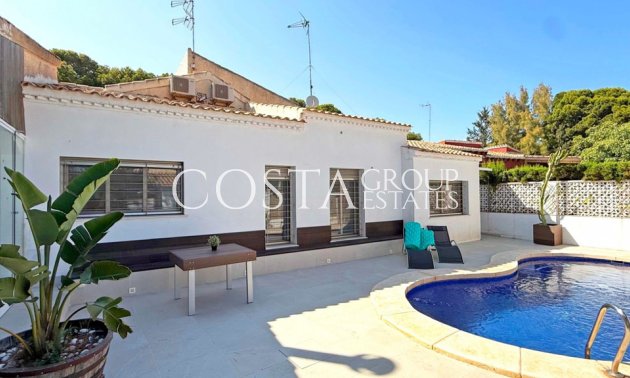 Villa - Revente - Orihuela - Punta Prima