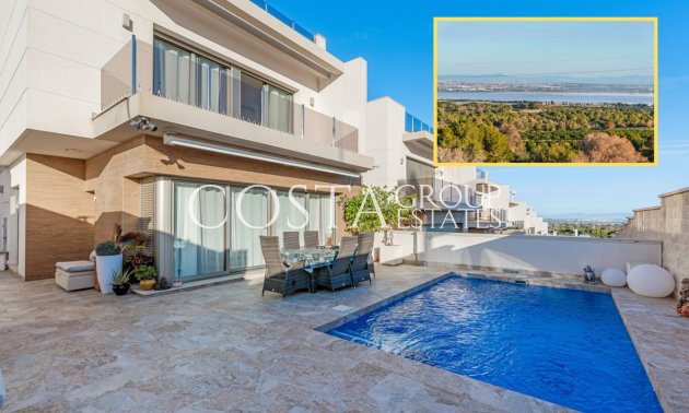 Villa - Revente - Orihuela - Villamartin