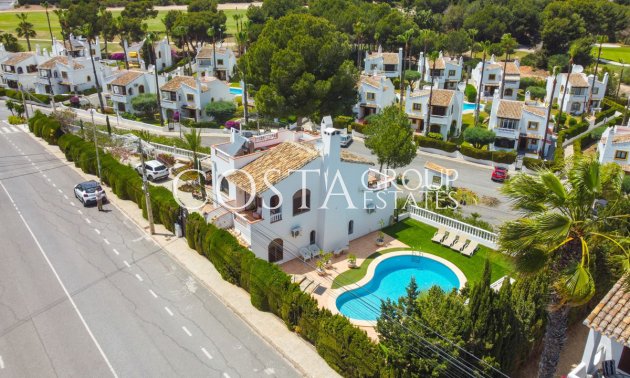 Villa - Revente - Orihuela - Villamartin