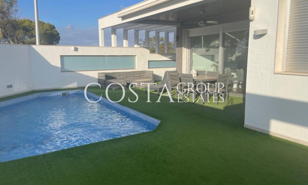 Villa - Revente - Pilar de la Horadada - Pilar de la Horadada Centro