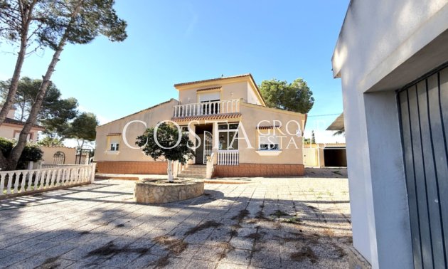 Villa - Revente - Pilar de la Horadada - Pilar De La Horadada