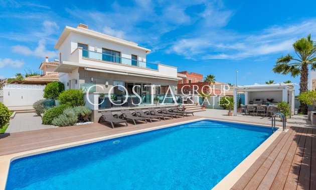 Villa - Revente - Rojales - Ciudad Quesada